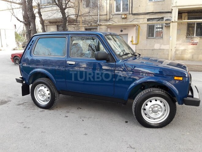 LADA (VAZ) Niva 2015, 36,000 km - 1.7 l - Bakı