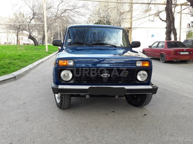 LADA (VAZ) Niva 2015, 36,000 km - 1.7 l - Bakı