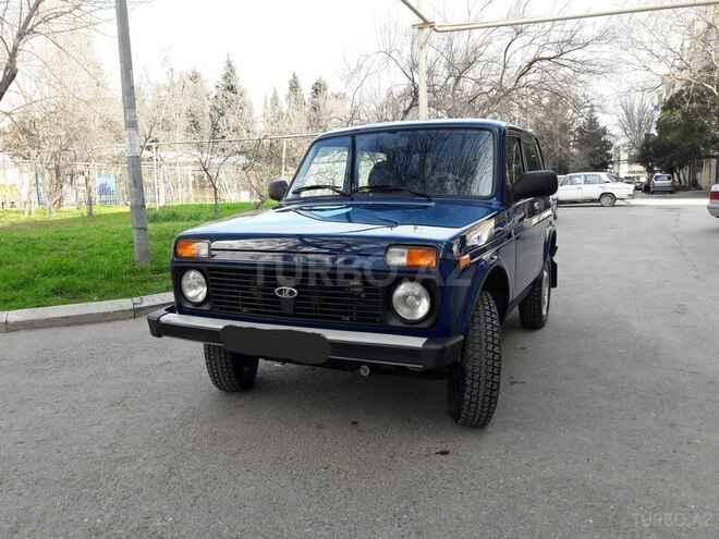 LADA (VAZ) Niva 2015, 36,000 km - 1.7 l - Bakı