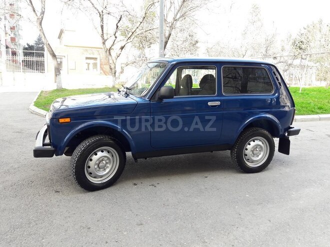 LADA (VAZ) Niva 2015, 36,000 km - 1.7 l - Bakı