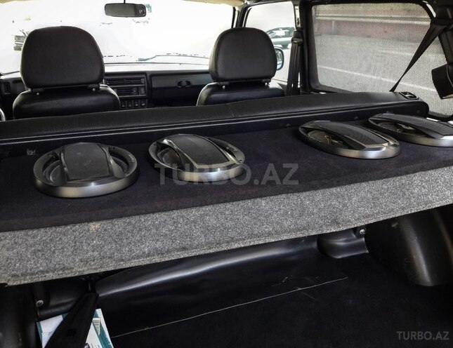 LADA (VAZ) Niva 2015, 36,000 km - 1.7 l - Bakı