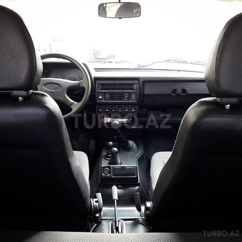LADA (VAZ) Niva 2015, 36,000 km - 1.7 l - Bakı