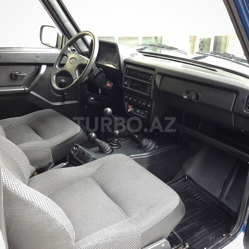 LADA (VAZ) Niva 2015, 36,000 km - 1.7 l - Bakı