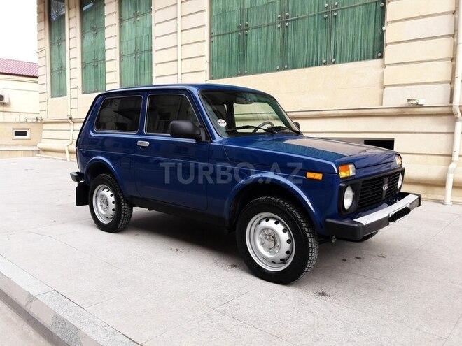 LADA (VAZ) Niva 2015, 36,000 km - 1.7 l - Bakı