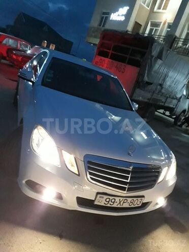 Mercedes E 220 2011, 150,000 km - 2.2 l - Bakı
