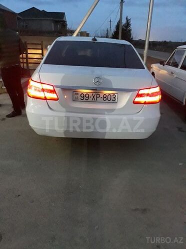 Mercedes E 220 2011, 150,000 km - 2.2 l - Bakı