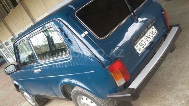 LADA (VAZ) Niva 2013, 109,000 km - 1.7 l - Cəlilabad