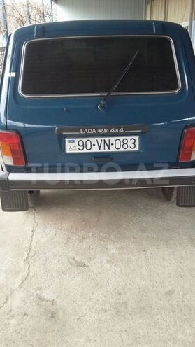 LADA (VAZ) Niva 2013, 109,000 km - 1.7 l - Cəlilabad