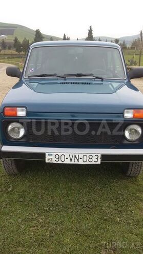 LADA (VAZ) Niva 2013, 109,000 km - 1.7 l - Cəlilabad
