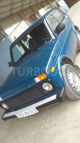 LADA (VAZ) Niva 2013, 109,000 km - 1.7 l - Cəlilabad