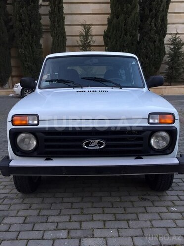 LADA (VAZ) Niva 2013, 55,000 km - 1.7 л - Bakı
