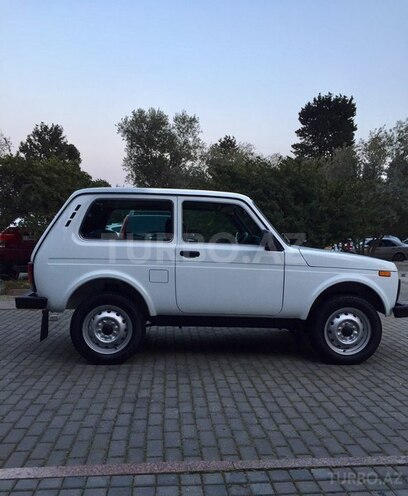 LADA (VAZ) Niva 2013, 55,000 km - 1.7 л - Bakı