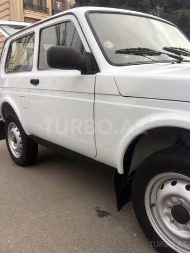 LADA (VAZ) Niva 2013, 55,000 km - 1.7 л - Bakı