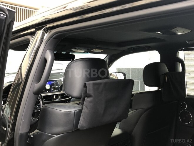 Lexus LX 570 2016, 19,400 km - 5.7 l - Bakı