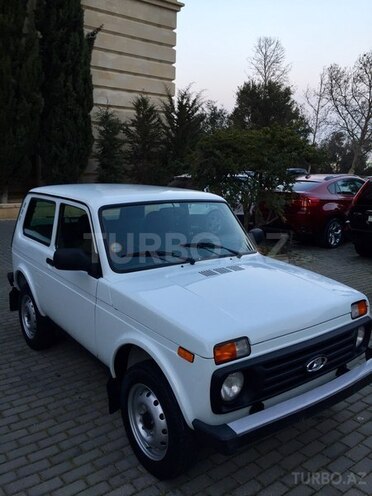 LADA (VAZ) Niva 2013, 55,000 km - 1.7 л - Bakı