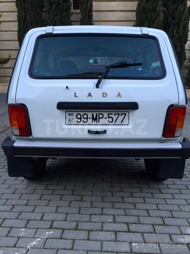 LADA (VAZ) Niva 2013, 55,000 km - 1.7 л - Bakı