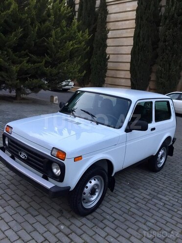 LADA (VAZ) Niva 2013, 55,000 km - 1.7 л - Bakı