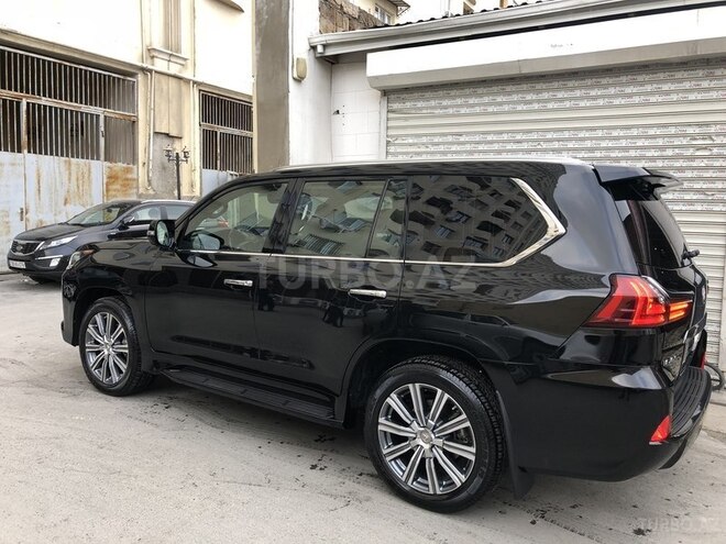 Lexus LX 570 2016, 19,400 km - 5.7 l - Bakı