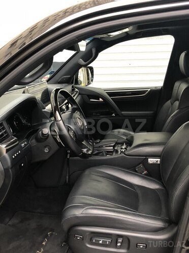 Lexus LX 570 2016, 19,400 km - 5.7 l - Bakı