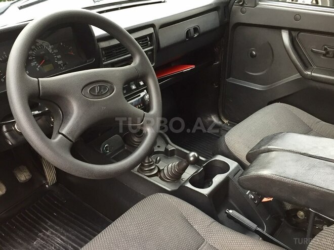 LADA (VAZ) Niva 2013, 55,000 km - 1.7 л - Bakı