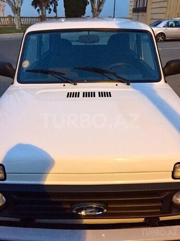 LADA (VAZ) Niva 2013, 55,000 km - 1.7 л - Bakı