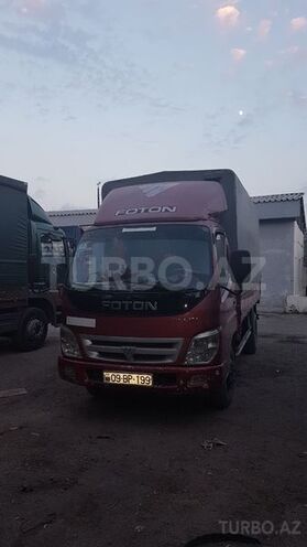 Foton Ollin 2007, 8,000 km - 4.5 л - Bərdə