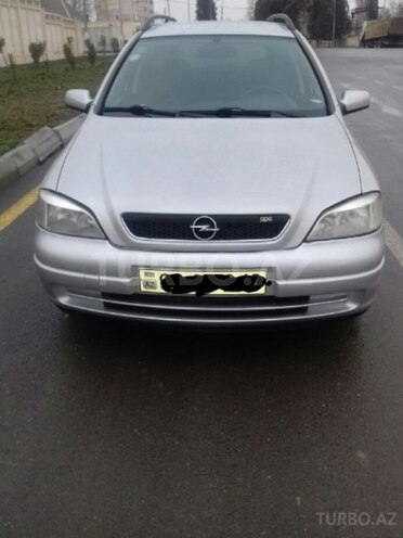 Opel Astra 1998, 210,000 km - 1.6 l - Gəncə
