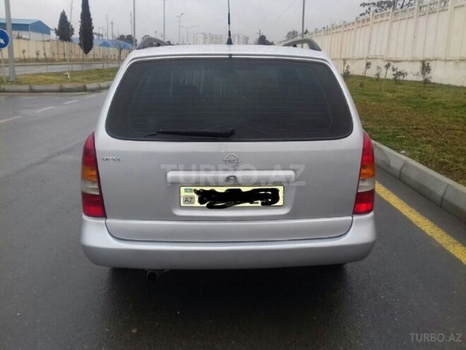 Opel Astra 1998, 210,000 km - 1.6 l - Gəncə