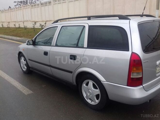 Opel Astra 1998, 210,000 km - 1.6 l - Gəncə