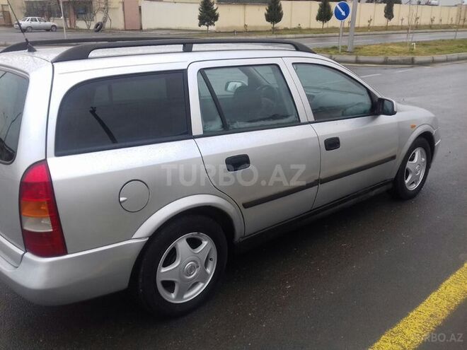 Opel Astra 1998, 210,000 km - 1.6 l - Gəncə