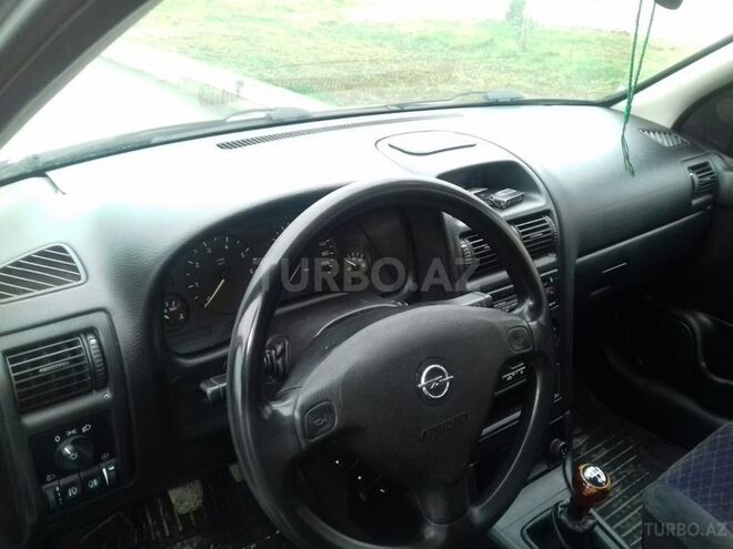 Opel Astra 1998, 210,000 km - 1.6 l - Gəncə