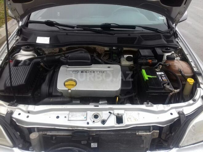 Opel Astra 1998, 210,000 km - 1.6 l - Gəncə