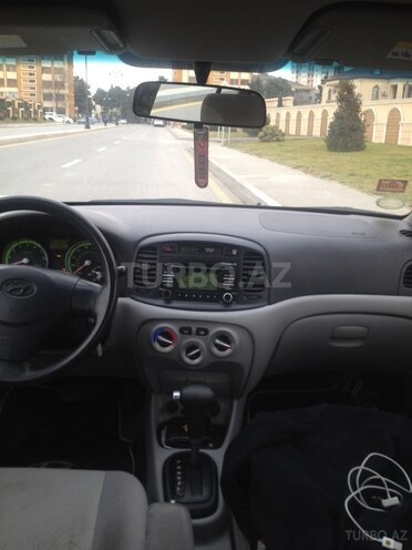 Hyundai Accent 2008, 102,000 km - 1.6 l - Bakı