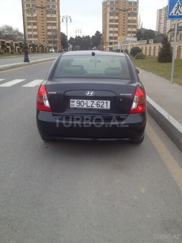 Hyundai Accent 2008, 102,000 km - 1.6 l - Bakı