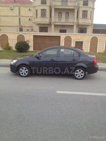 Hyundai Accent 2008, 102,000 km - 1.6 l - Bakı