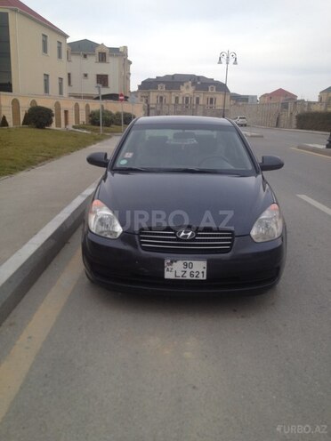 Hyundai Accent 2008, 102,000 km - 1.6 l - Bakı