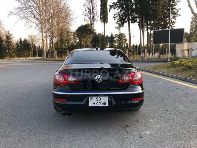Volkswagen Passat CC 2008, 121,300 km - 2.0 л - Mingəçevir