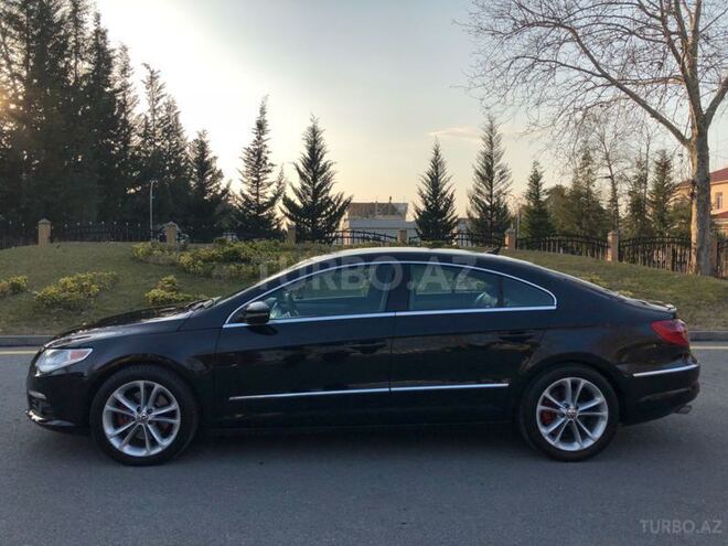 Volkswagen Passat CC 2008, 121,300 km - 2.0 л - Mingəçevir