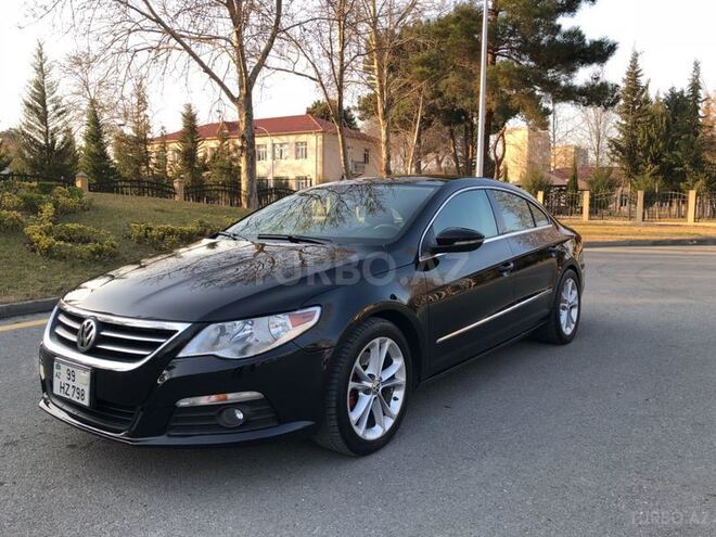 Volkswagen Passat CC 2008, 121,300 km - 2.0 л - Mingəçevir