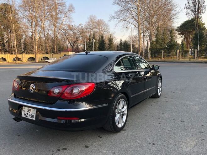 Volkswagen Passat CC 2008, 121,300 km - 2.0 л - Mingəçevir