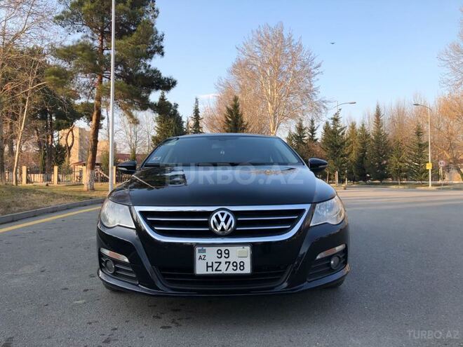 Volkswagen Passat CC 2008, 121,300 km - 2.0 л - Mingəçevir