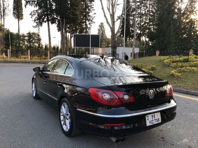 Volkswagen Passat CC 2008, 121,300 km - 2.0 л - Mingəçevir