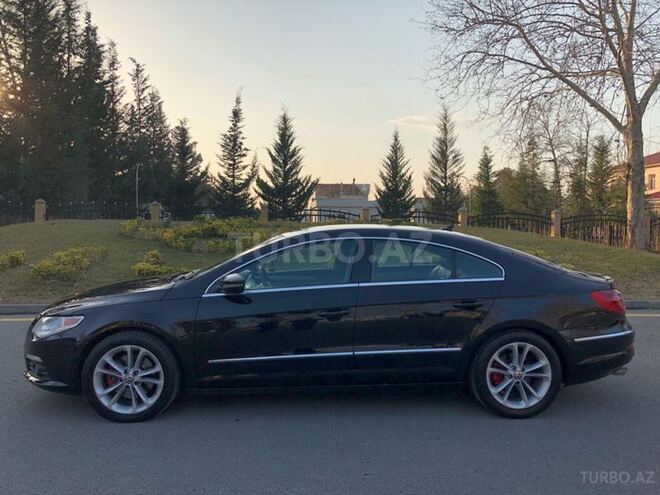 Volkswagen Passat CC 2008, 121,300 km - 2.0 л - Mingəçevir