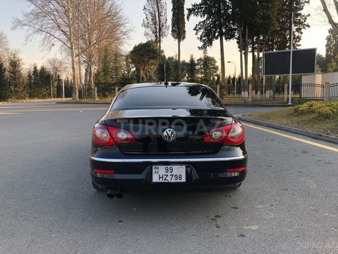 Volkswagen Passat CC 2008, 121,300 km - 2.0 л - Mingəçevir
