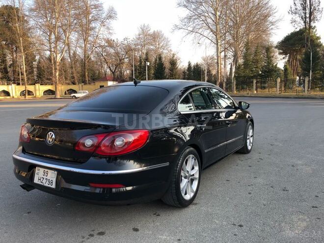 Volkswagen Passat CC 2008, 121,300 km - 2.0 л - Mingəçevir