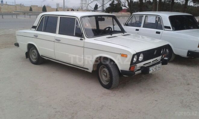 LADA (VAZ) 2106 1984, 284,650 km - 1.3 л - Bakı
