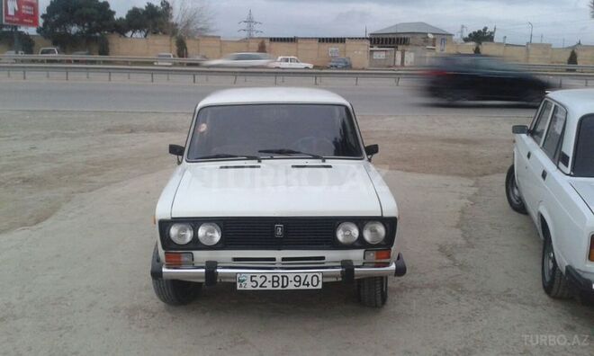 LADA (VAZ) 2106 1984, 284,650 km - 1.3 л - Bakı