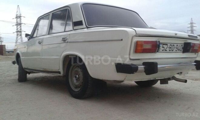 LADA (VAZ) 2106 1984, 284,650 km - 1.3 л - Bakı