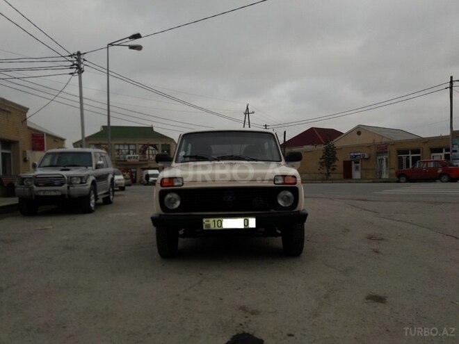 LADA (VAZ) Niva 1995, 170,000 km - 1.6 l - Bakı