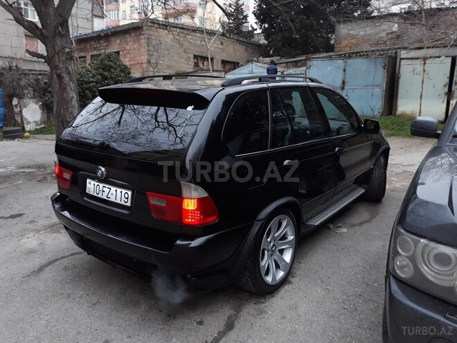 BMW X5 2003, 236,784 km - 4.4 l - Bakı